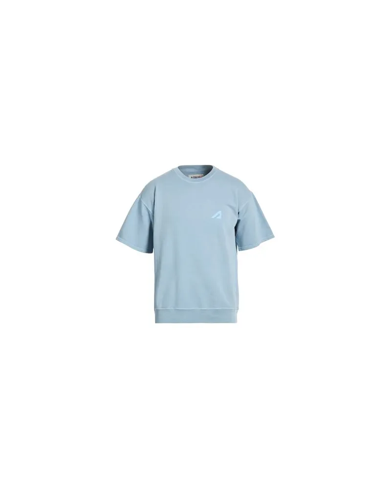AUTRY TOPS - Sweatshirtsauf YOOX.COM Himmelblau