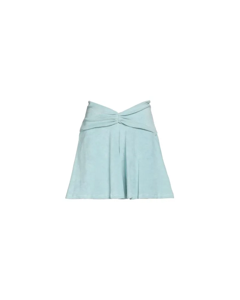 La Semaine Paris HOSEN & RÖCKE - Shorts & Bermudashortsauf YOOX.COM Himmelblau