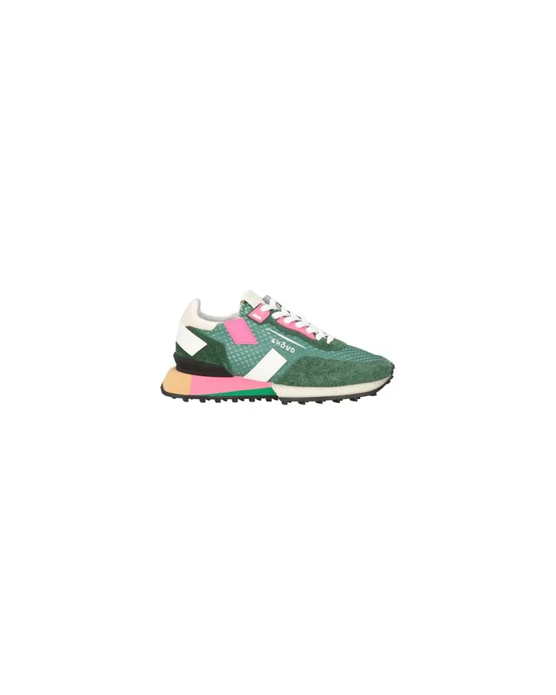 GHŌUD Venice SCHUHE - Sneakersauf YOOX.COM Grün