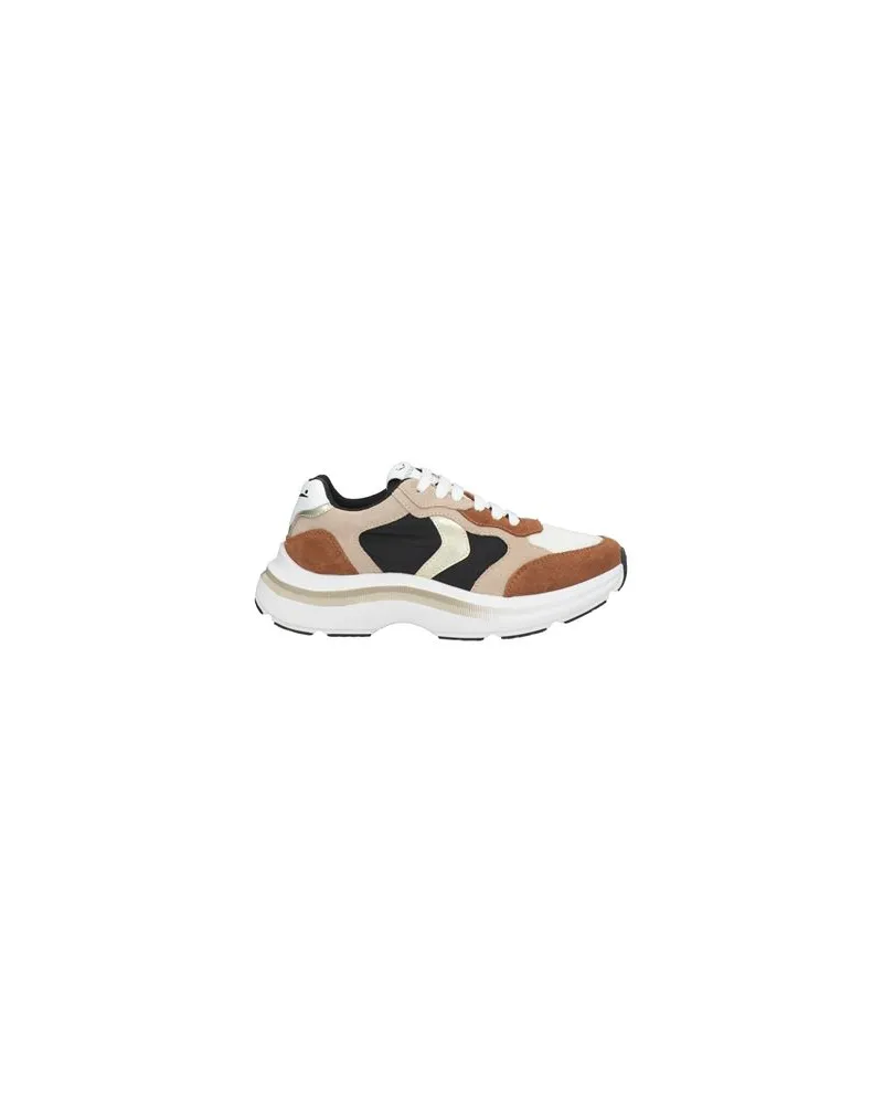 Voile Blanche SCHUHE - Sneakersauf YOOX.COM Braun