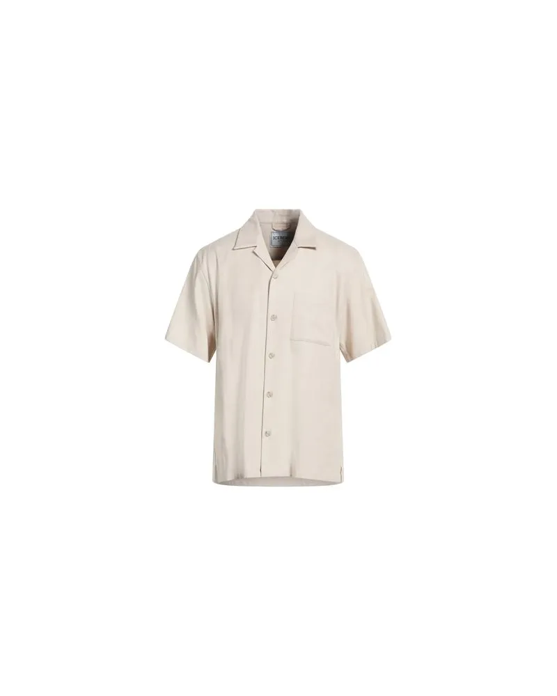 Iceberg TOPS - Hemdenauf YOOX.COM Beige