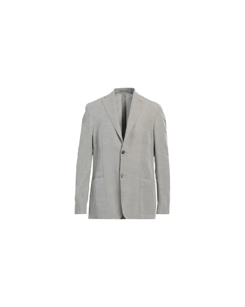 Corneliani ANZÜGE und CO-ORDS - Blazersauf YOOX.COM Grau