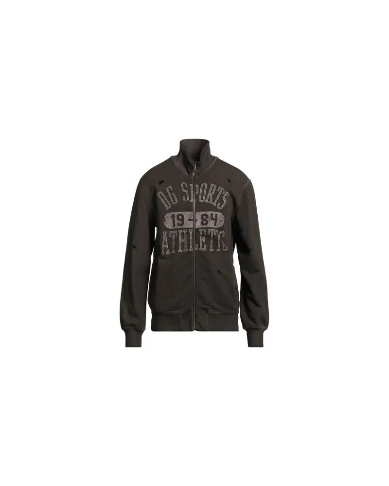 Dolce & Gabbana TOPS - Sweatshirtsauf YOOX.COM Braun
