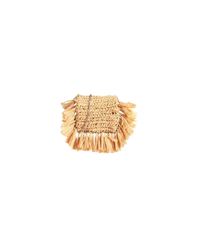 Liviana Conti TASCHEN - Umhängetascheauf YOOX.COM Beige