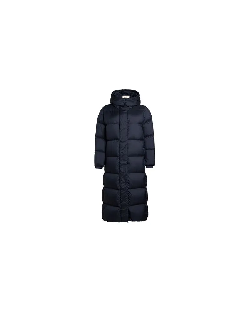 ADD JACKEN & MÄNTEL - Pufferjacken & Daunenjackenauf YOOX.COM Nachtblau