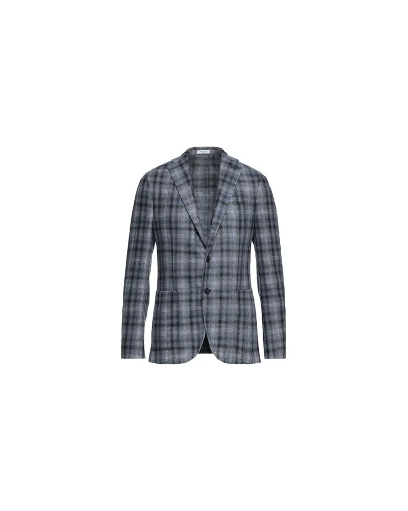 Boglioli ANZÜGE und CO-ORDS - Blazersauf YOOX.COM Taubenblau