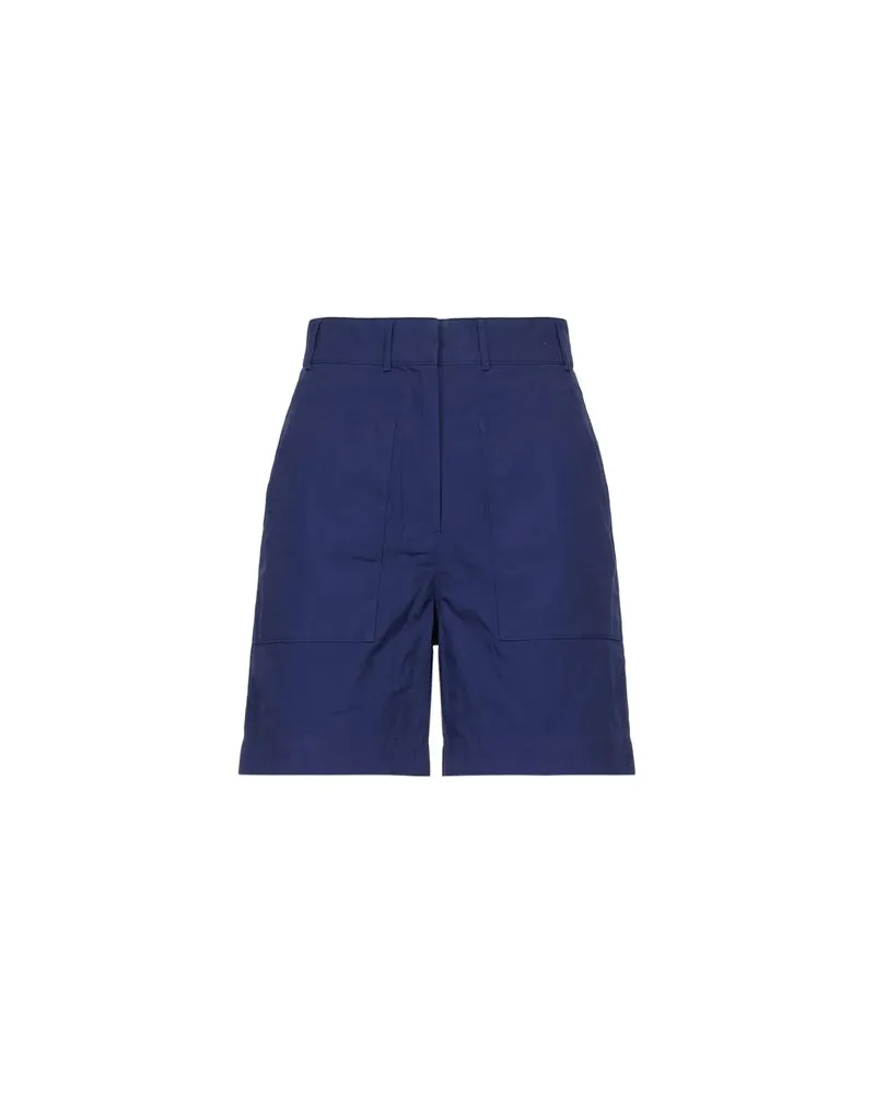 Napapijri N-LUCIDUM W - HOSEN & RÖCKE - Shorts & Bermudashortsauf YOOX.COM Marineblau