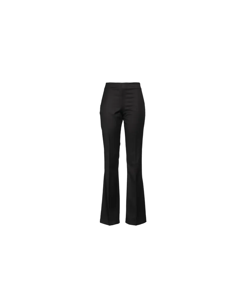 Gai Mattiolo LOVE TO LOVE - HOSEN & RÖCKE - Hosenauf YOOX.COM Schwarz
