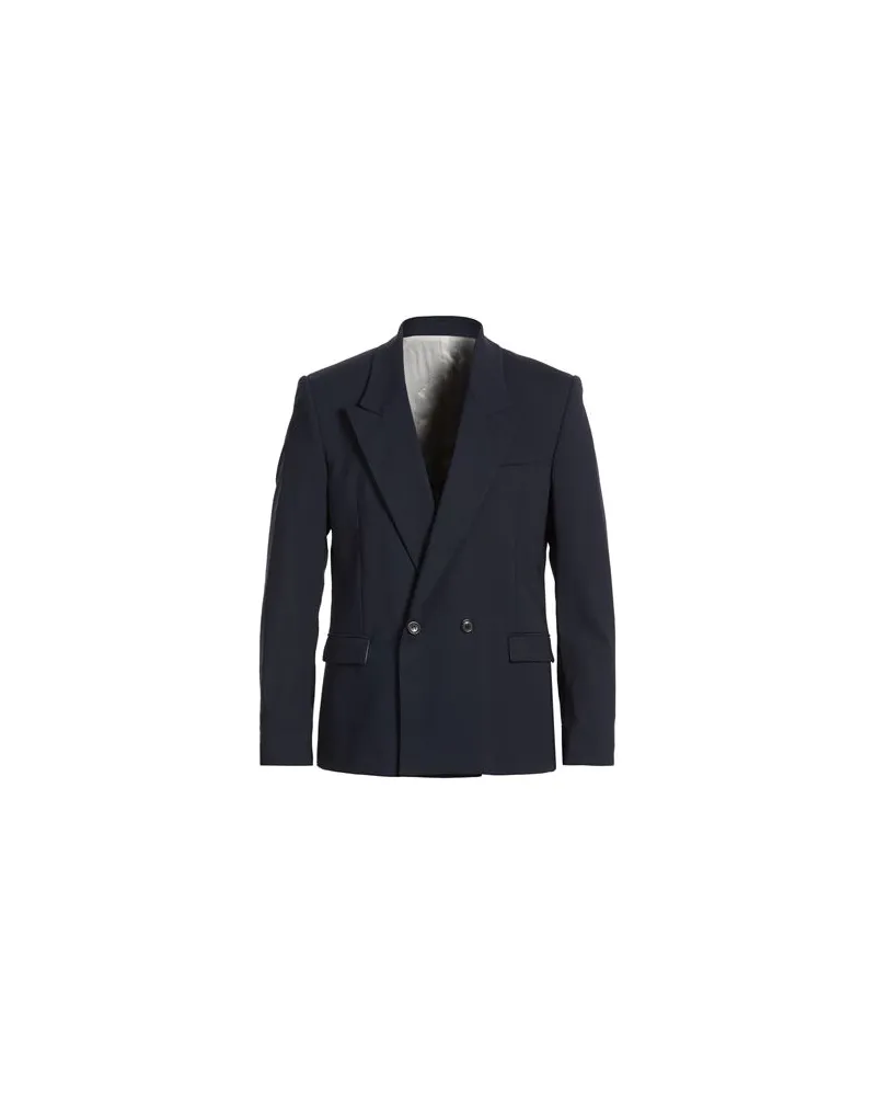 Mauro Grifoni ANZÜGE und CO-ORDS - Blazersauf YOOX.COM Marineblau