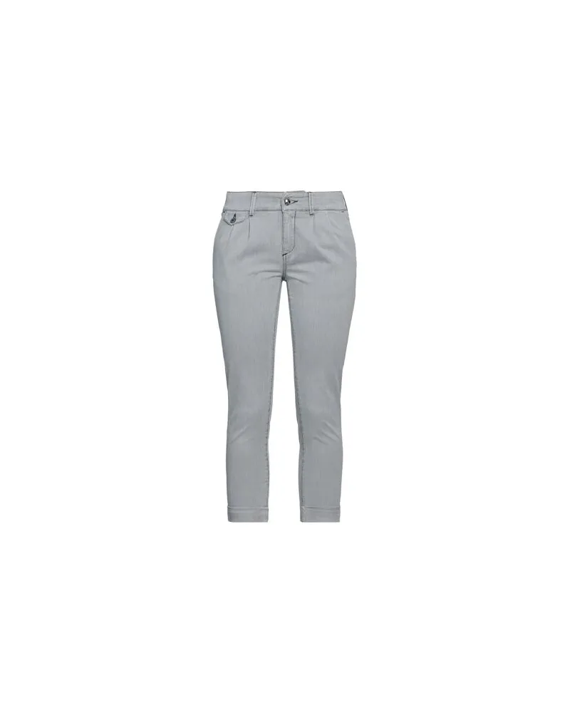 Jacob Cohën HOSEN & RÖCKE - Hosenauf YOOX.COM Grau