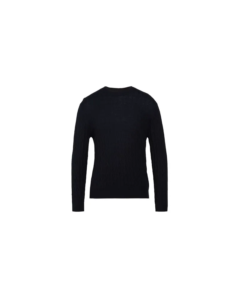 Armani Exchange STRICKWAREN - Pulloverauf YOOX.COM Nachtblau