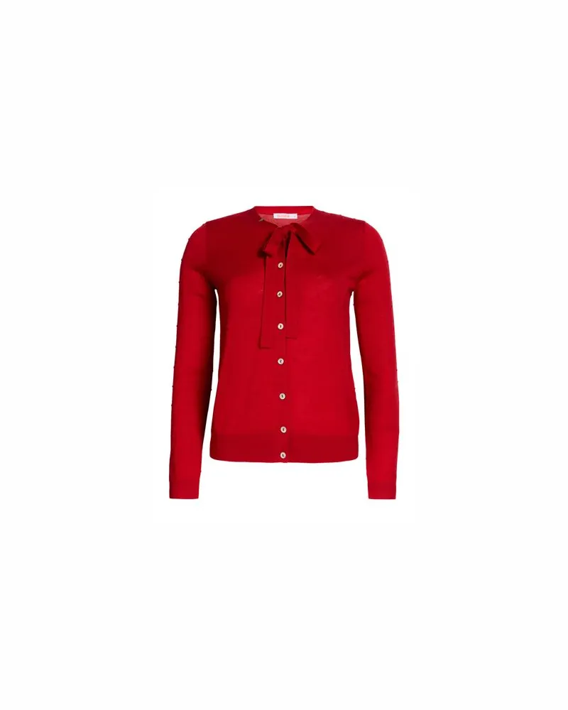 Sun68 STRICKWAREN - Strickjackenauf YOOX.COM Rot