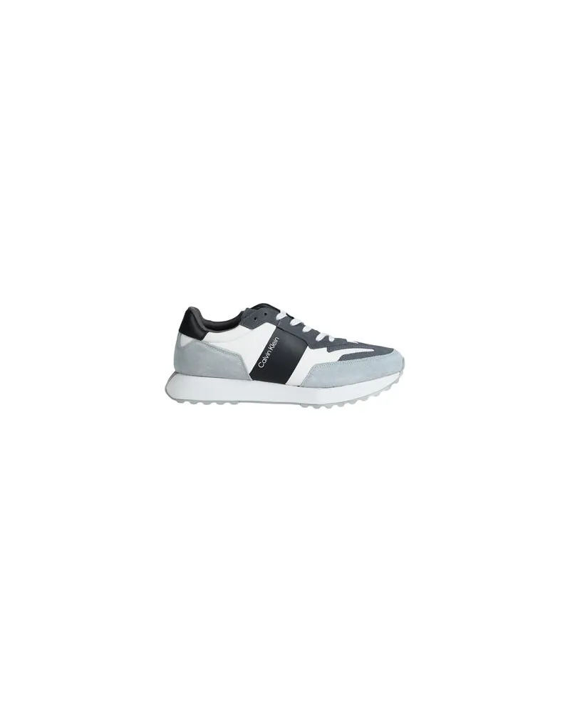 Calvin Klein SCHUHE - Sneakersauf YOOX.COM Blei
