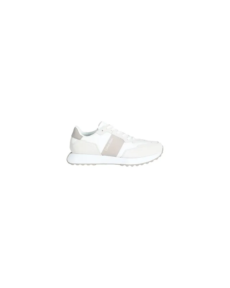 Calvin Klein SCHUHE - Sneakersauf YOOX.COM Maulwurfsgrau