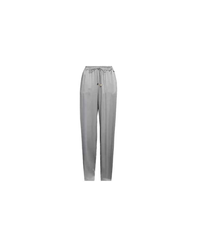 Elisabetta Franchi HOSEN & RÖCKE - Hosenauf YOOX.COM Grau