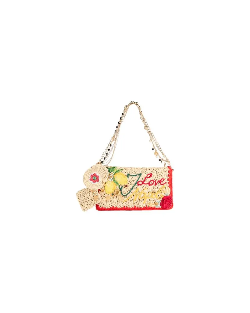 Dolce & Gabbana TASCHEN - Handtaschenauf YOOX.COM Beige