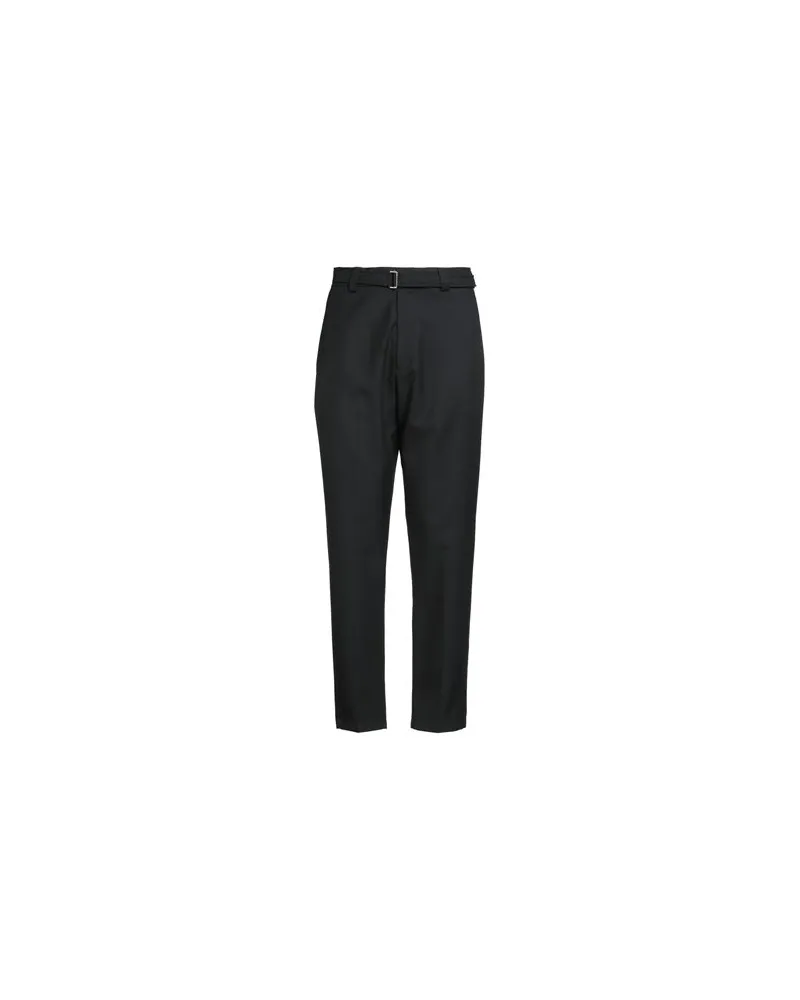 Low Brand HOSEN & RÖCKE - Hosenauf YOOX.COM Schwarz