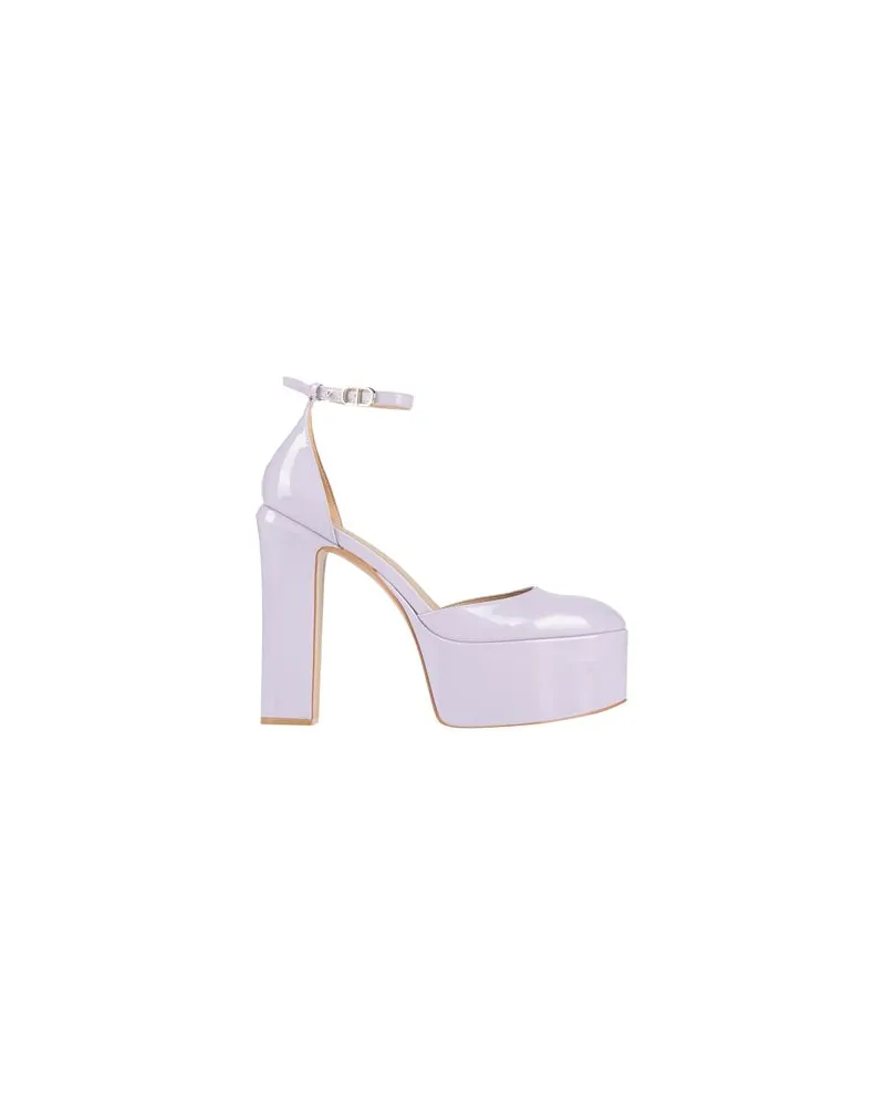 Twin-Set SCHUHE - Pumpsauf YOOX.COM Lila