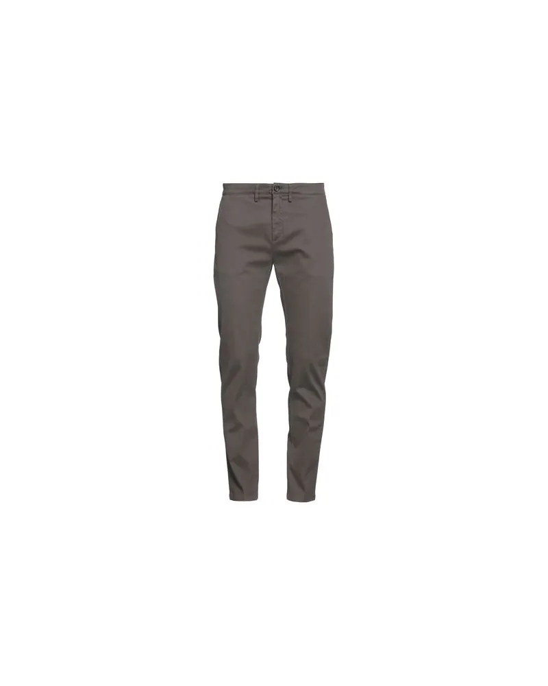 Department 5 HOSEN & RÖCKE - Hosenauf YOOX.COM Braungrau