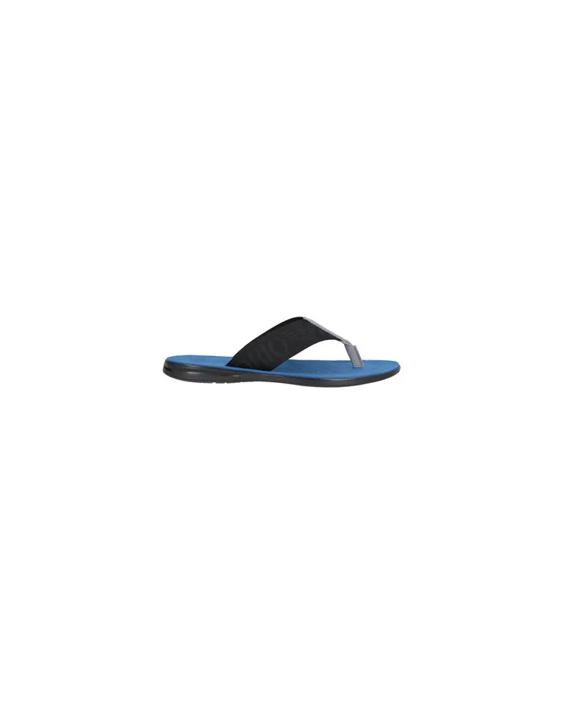 Emporio Armani SCHUHE - Zehentrennerauf YOOX.COM Schwarz