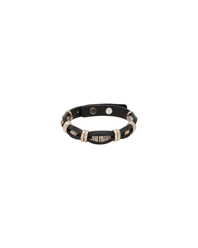 Isabel Marant SCHMUCK und UHREN - Armbänderauf YOOX.COM Schwarz