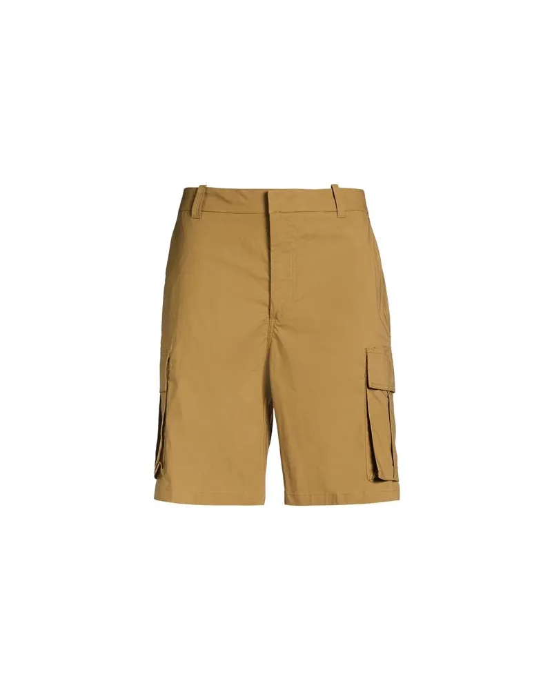 Liu Jo HOSEN & RÖCKE - Shorts & Bermudashortsauf YOOX.COM Khaki