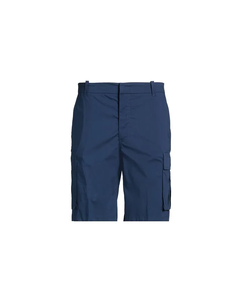 Liu Jo HOSEN & RÖCKE - Shorts & Bermudashortsauf YOOX.COM Marineblau