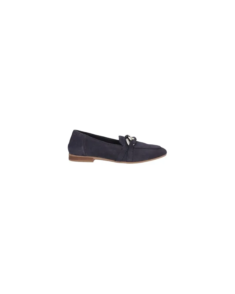 CAFèNOIR  SCHUHE - Mokassinsauf YOOX.COM Dunkelviolett