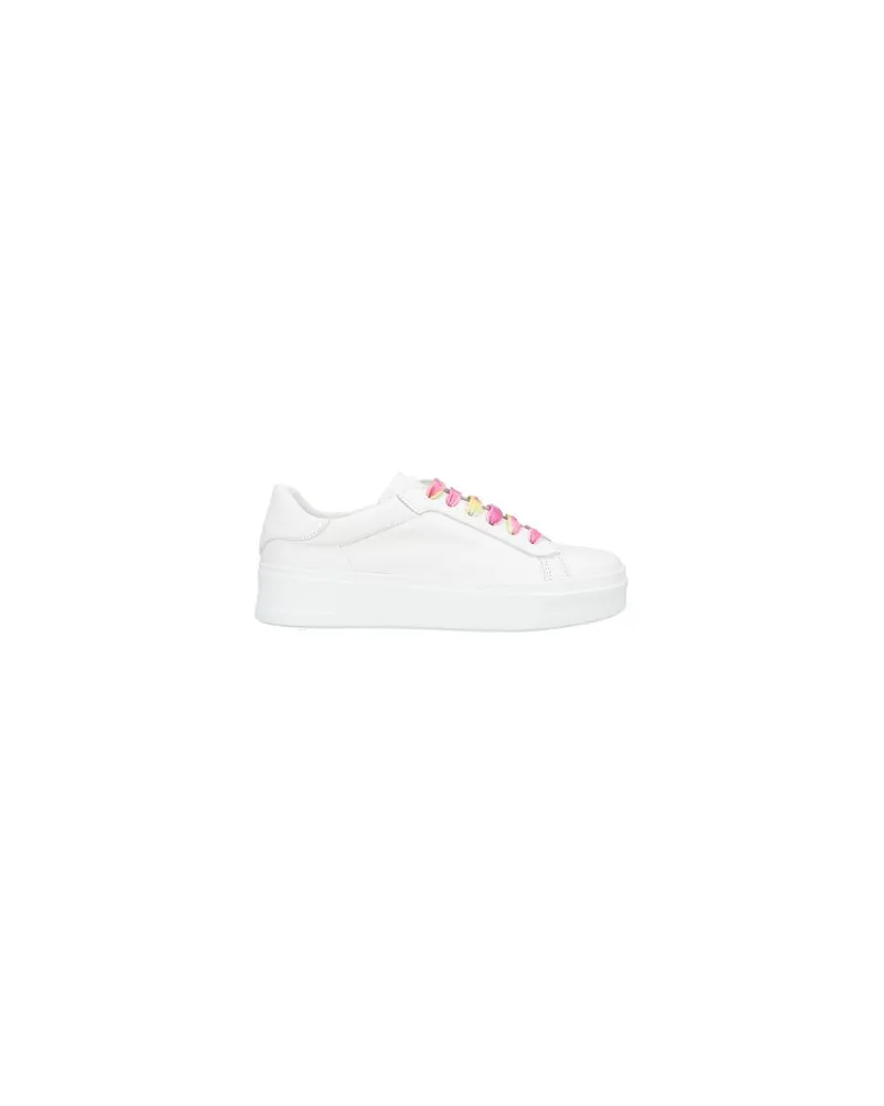 FRAU SCHUHE - Sneakersauf YOOX.COM Weiß