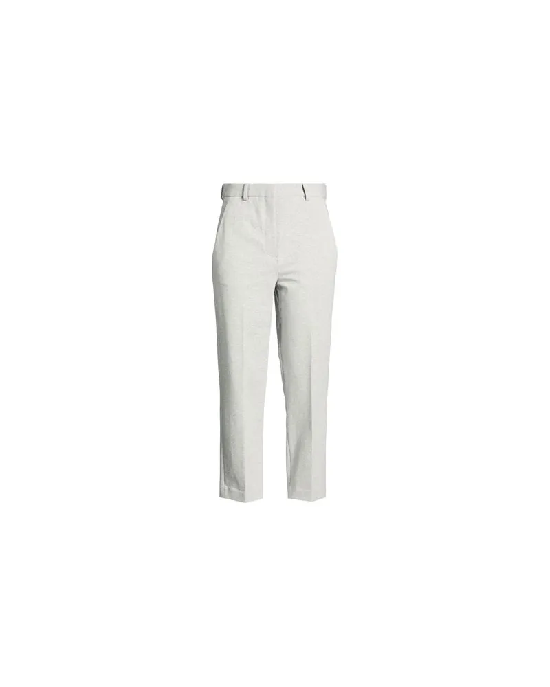 CIRCOLO 1901 HOSEN & RÖCKE - Hosenauf YOOX.COM Hellgrau