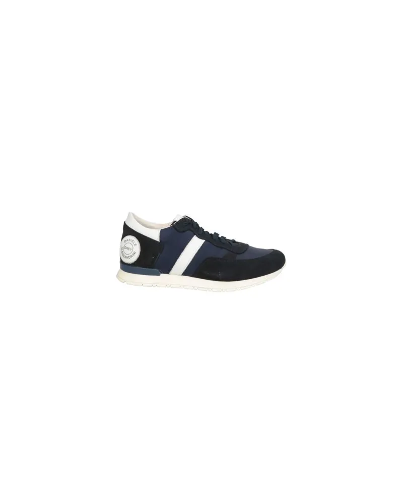Daniele Alessandrini SCHUHE - Sneakersauf YOOX.COM Marineblau