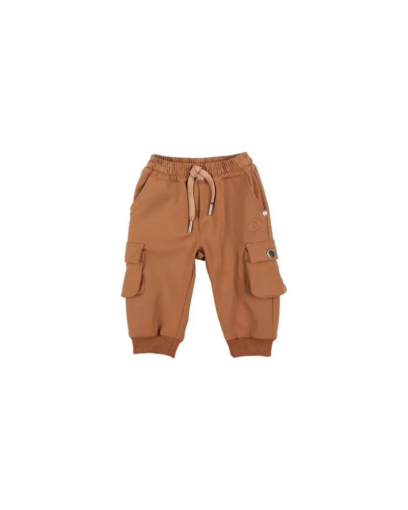 Trussardi HOSEN & RÖCKE - Hosenauf YOOX.COM Braun