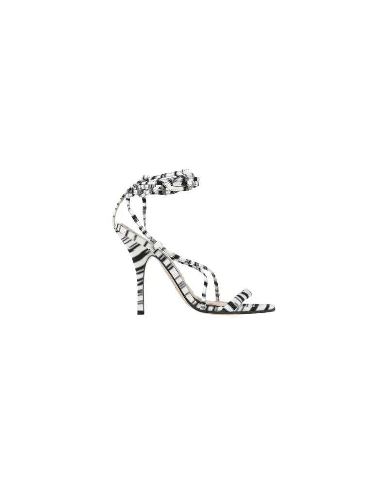 Missoni SCHUHE - Sandalenauf YOOX.COM Weiß