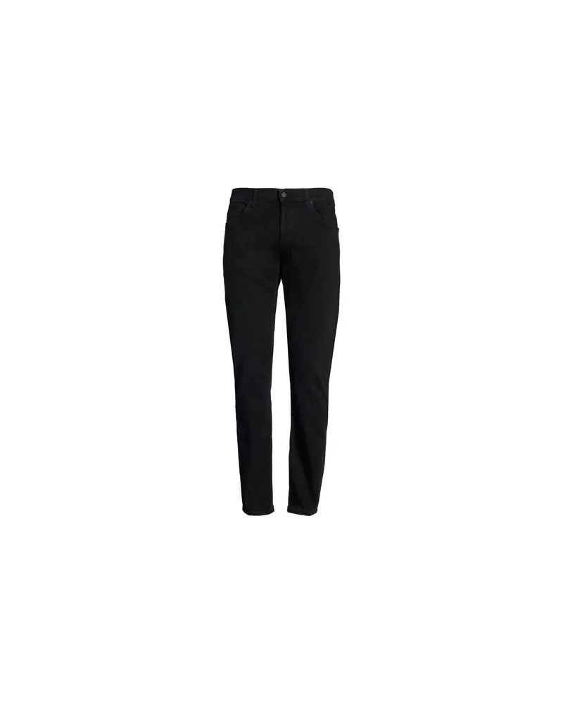 Dondup HOSEN & RÖCKE - Jeanshosenauf YOOX.COM Schwarz