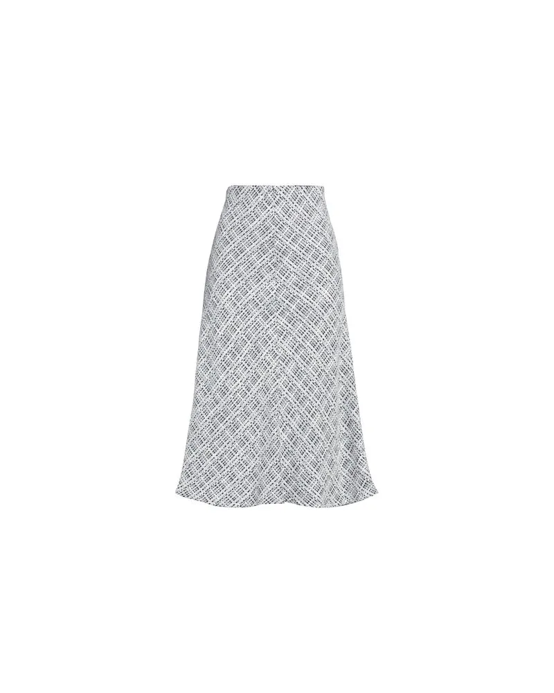 Maje HOSEN & RÖCKE - Midi-Röckeauf YOOX.COM Weiß