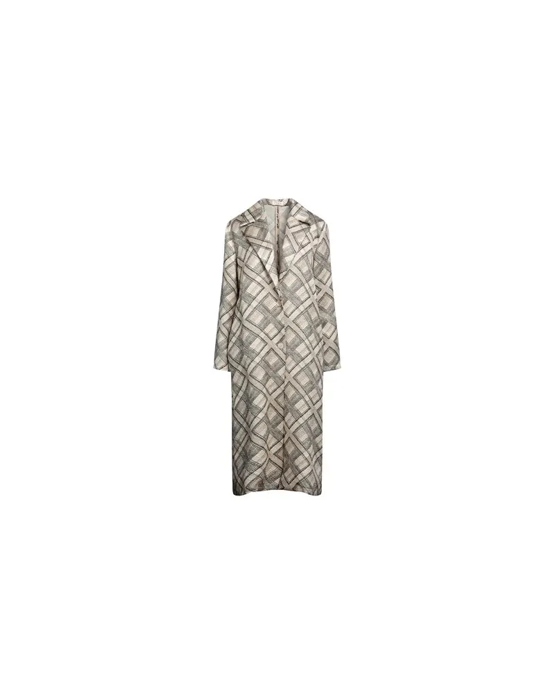 SIYU JACKEN & MÄNTEL - Jacken, Mäntel & Trenchcoatsauf YOOX.COM Beige