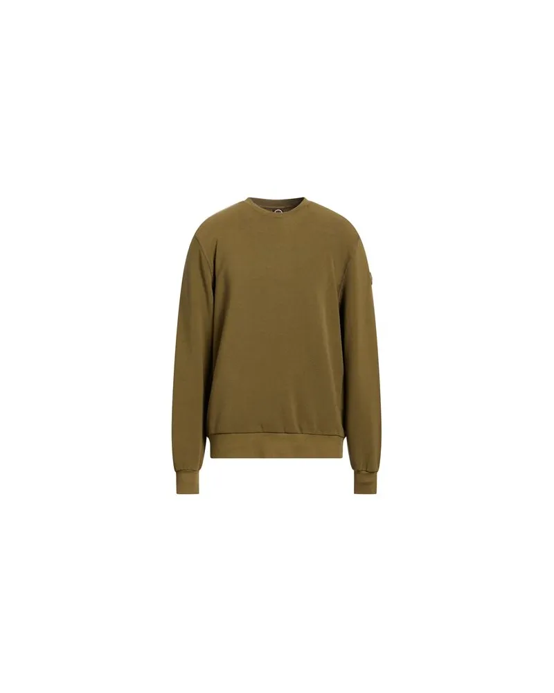 Colmar TOPS - Sweatshirtsauf YOOX.COM Militärgrün