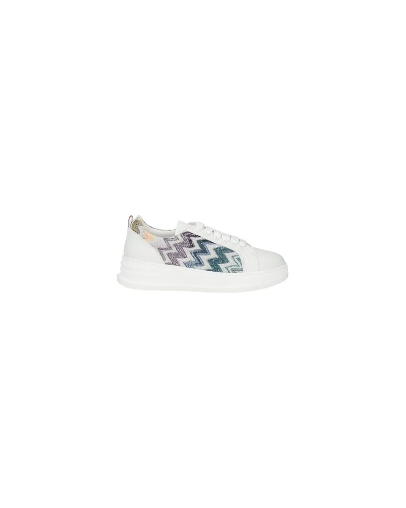 Missoni SCHUHE - Sneakersauf YOOX.COM Weiß