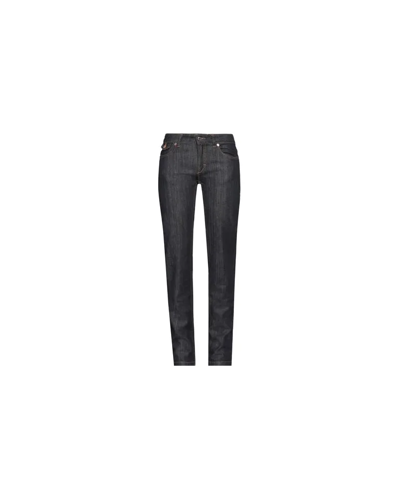 Drykorn HOSEN & RÖCKE - Jeanshosenauf YOOX.COM Blau