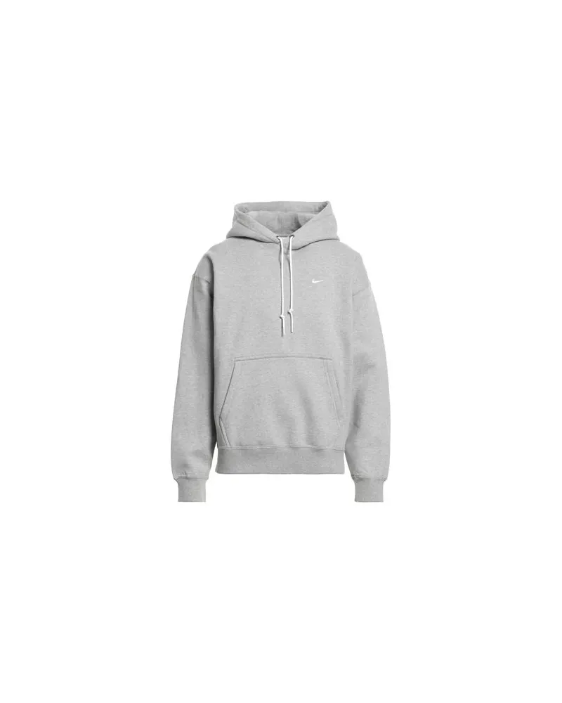 Nike TOPS - Sweatshirtsauf YOOX.COM Grau