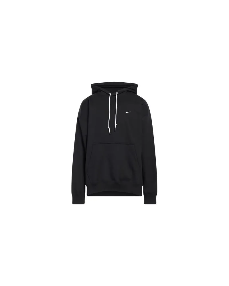 Nike TOPS - Sweatshirtsauf YOOX.COM Schwarz