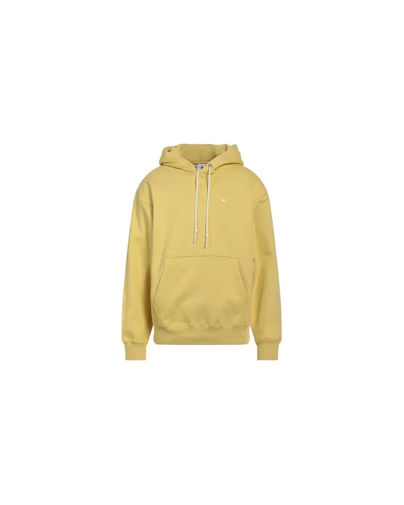 Nike TOPS - Sweatshirtsauf YOOX.COM Gelb