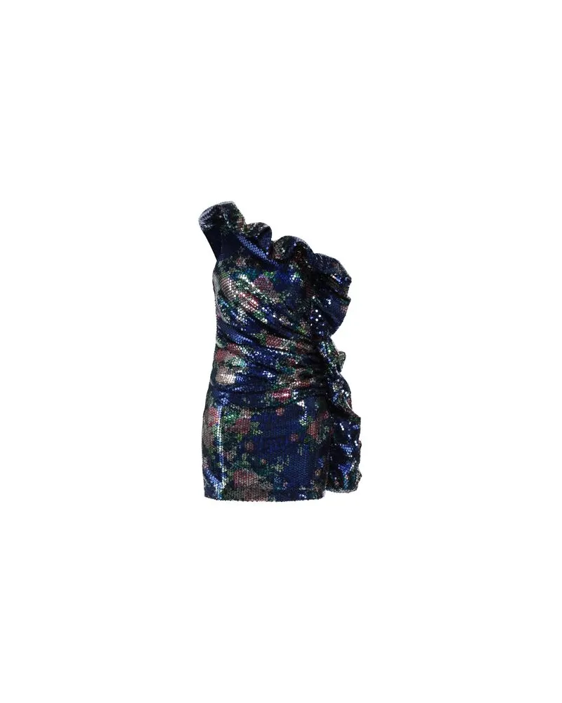 Amen KLEIDER - Mini-Kleiderauf YOOX.COM Blau
