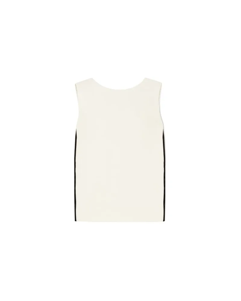 Burberry TOPS - Topsauf YOOX.COM Elfenbein