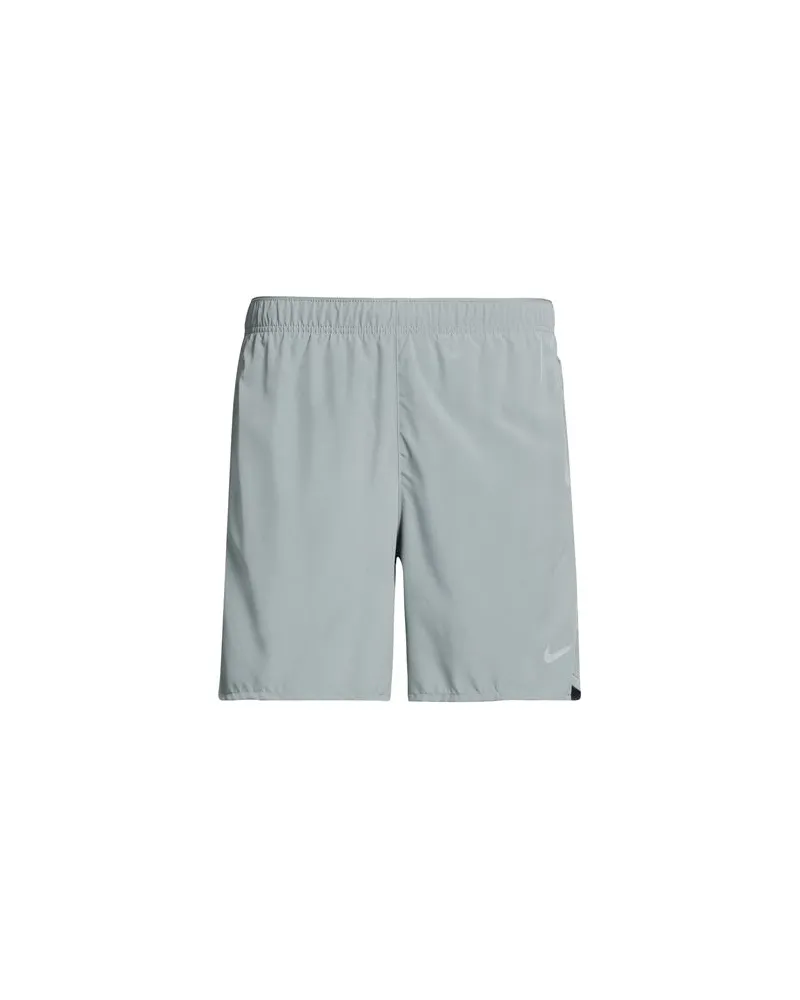 Nike HOSEN & RÖCKE - Shorts & Bermudashortsauf YOOX.COM Grau