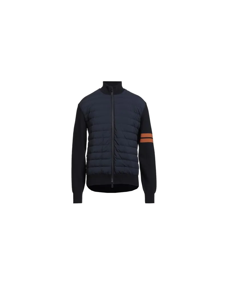 Ermenegildo Zegna JACKEN & MÄNTEL - Pufferjacken & Daunenjackenauf YOOX.COM Nachtblau