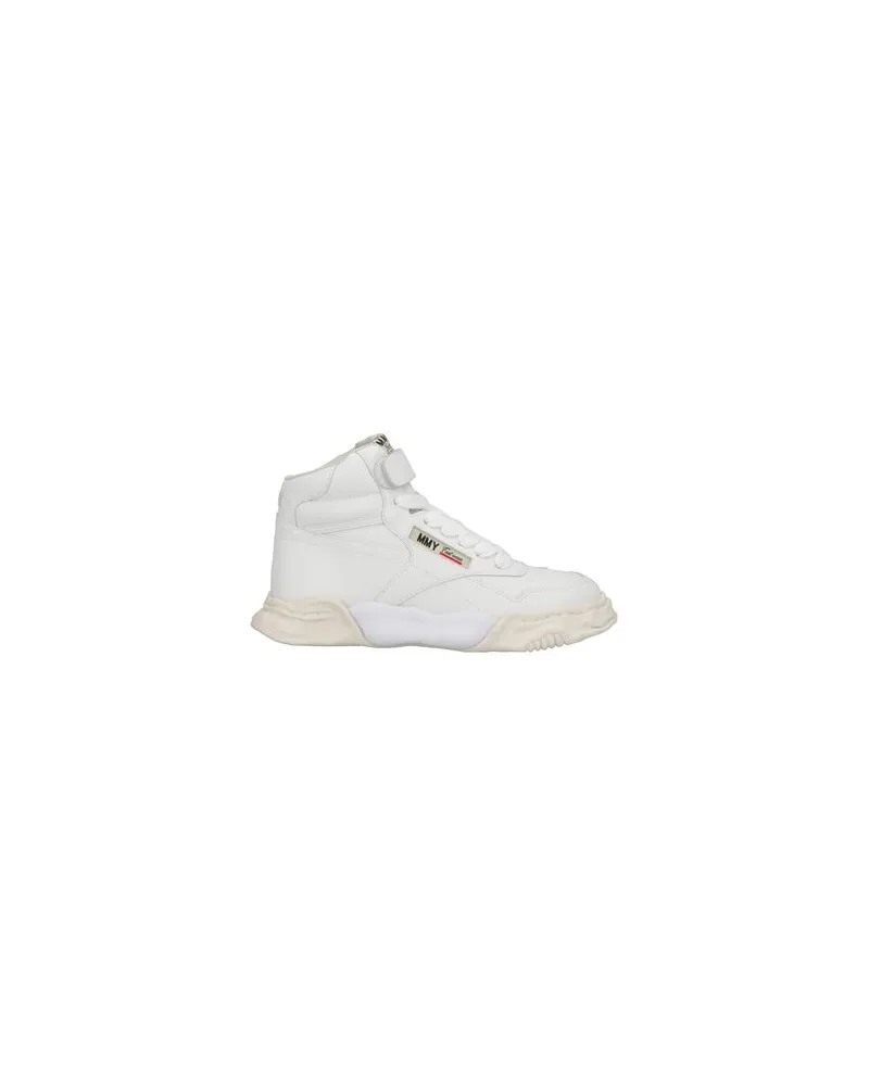 MIHARAYASUHIRO SCHUHE - Sneakersauf YOOX.COM Weiß