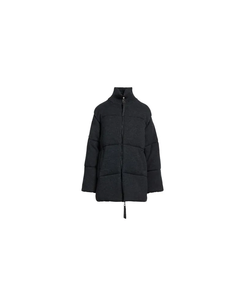 P.A.R.O.S.H. P.A.R.O H. - JACKEN & MÄNTEL - Pufferjacken & Daunenjackenauf YOOX.COM Braungrau