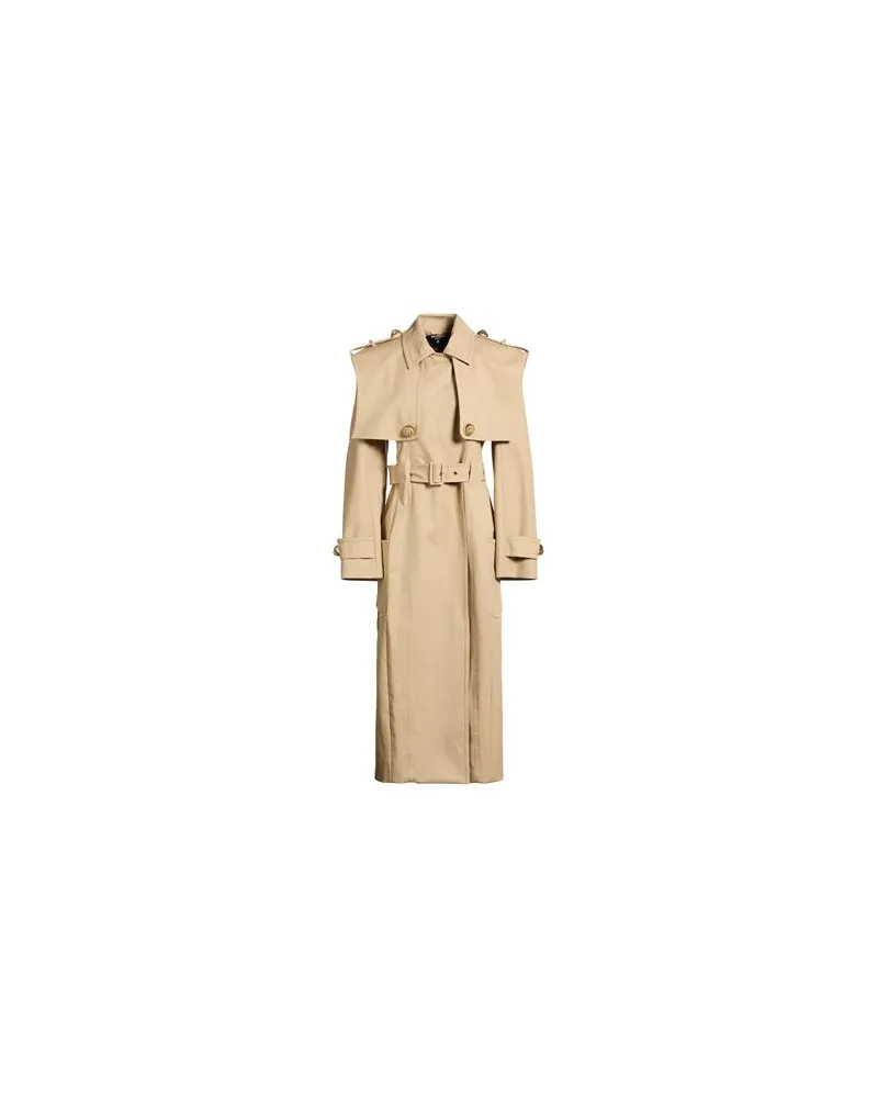 Balmain JACKEN & MÄNTEL - Mäntelauf YOOX.COM Beige