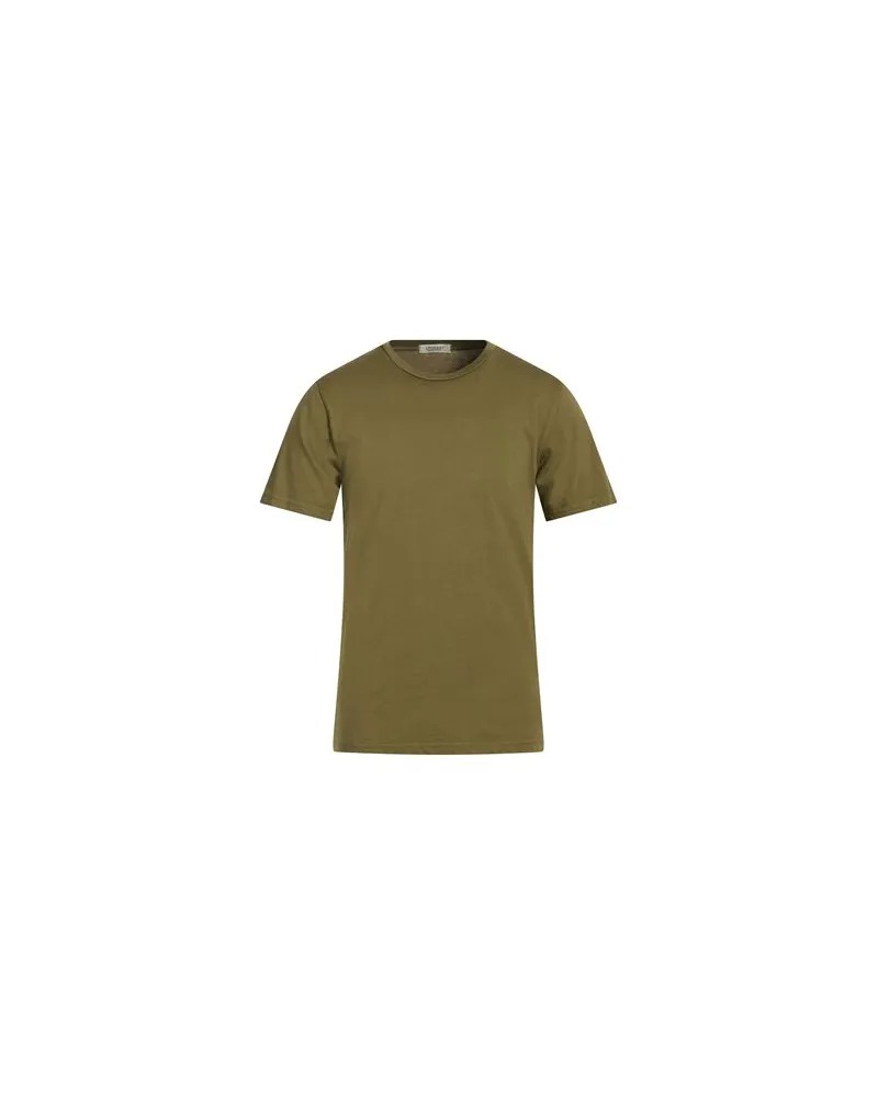 CROSSLEY TOPS - T-shirtsauf YOOX.COM Militärgrün
